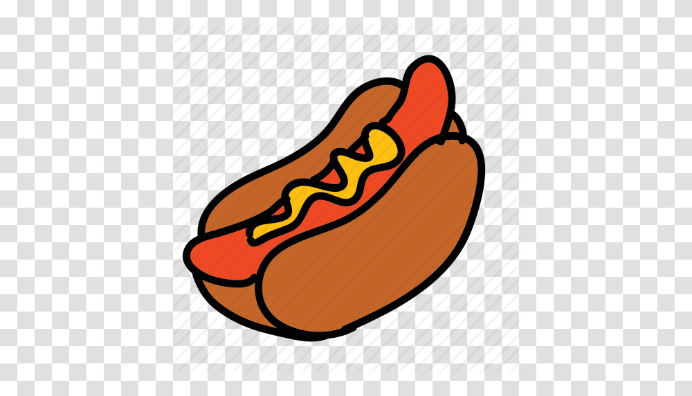 Download Hot Dog Clipart Hot Dog Hamburger Clip Art Hamburger, Food Transparent Png
