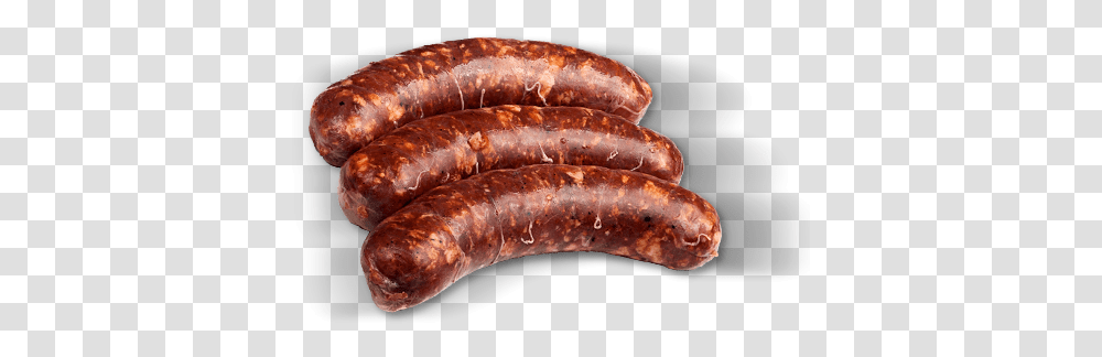 Download Hot Smoked Beer Sausage Lincolnshire Sausage, Food, Hot Dog, Pork, Bbq Transparent Png