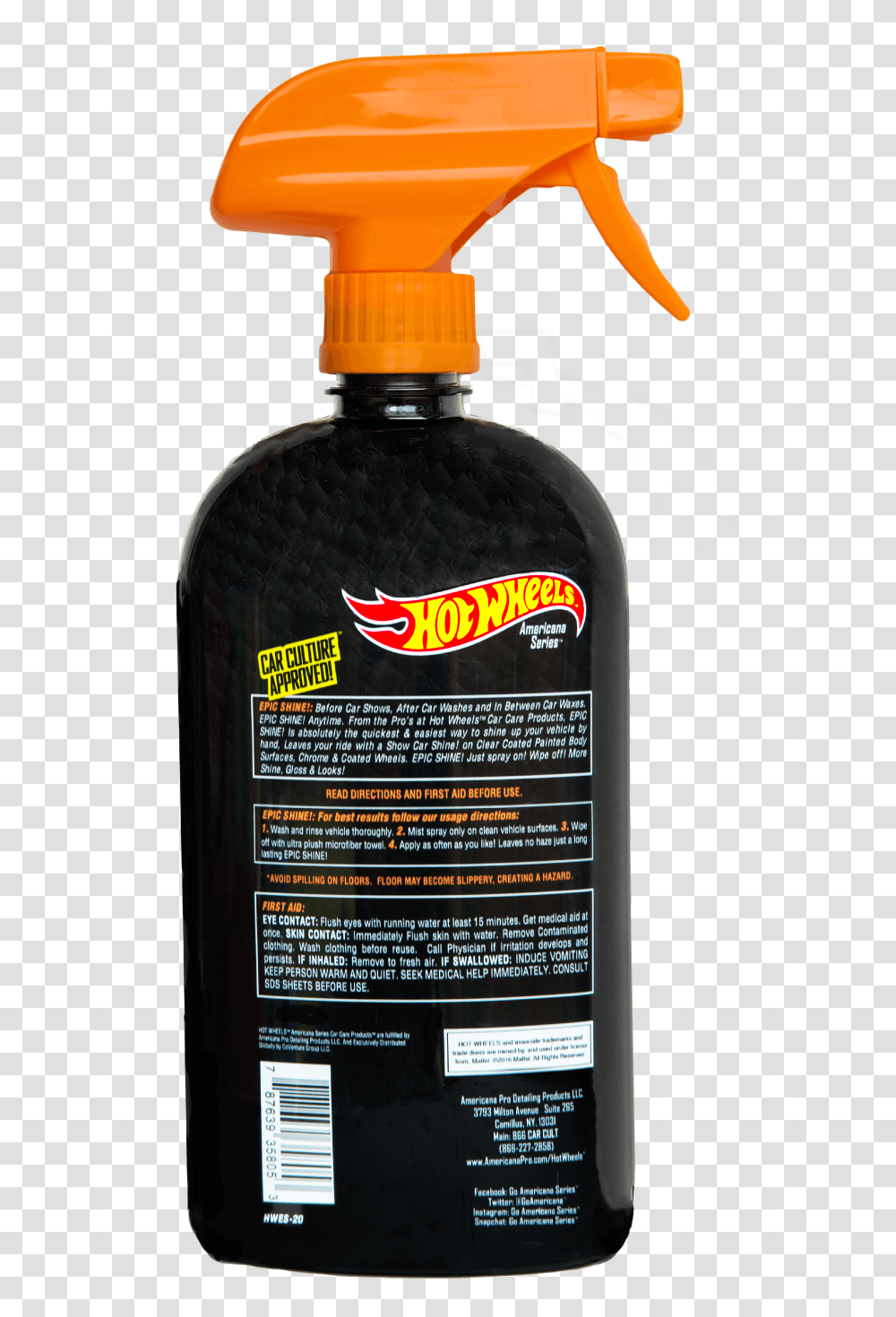 Download Hot Wheels Car Care Products Hot Wheels Image, Label, Text, Bottle, Mobile Phone Transparent Png