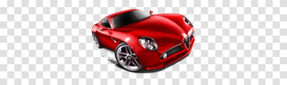 Download Hot Wheels Free Image And Clipart Hot Wheels Alfa Romeo, Car, Vehicle, Transportation, Sports Car Transparent Png