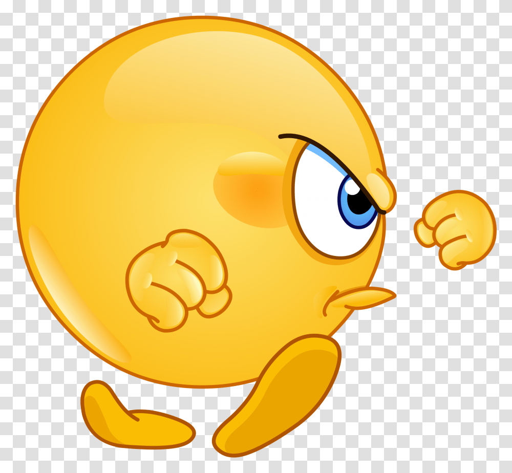 Download Hotsigns And Decals Angry Emoji Image With No Angry Emoji, Animal, Goldfish Transparent Png