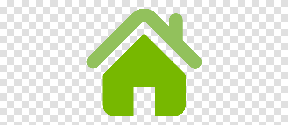 Download House Icon Home Icon Light Green Full Size House Green Logo, Symbol, Axe, Tool, Recycling Symbol Transparent Png