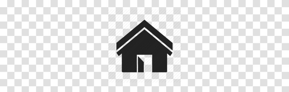 Download House Open Door Icon Clipart Computer Icons House Clip Art, Nature, Building, Outdoors, Housing Transparent Png