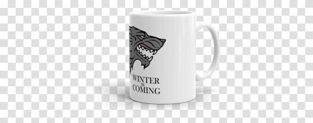 Download House Stark Coffee Mug Family Tree Of House Stark, Coffee Cup, Espresso Transparent Png