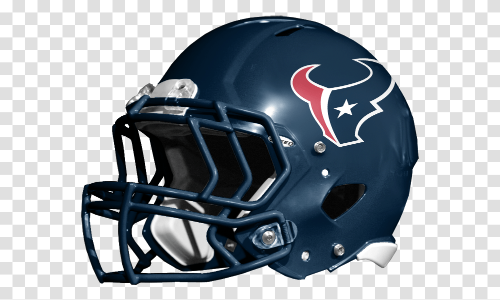 Download Houston Texans Helmet Svg Redesigned Cleveland Browns Helmets, Clothing, Apparel, Football Helmet, American Football Transparent Png