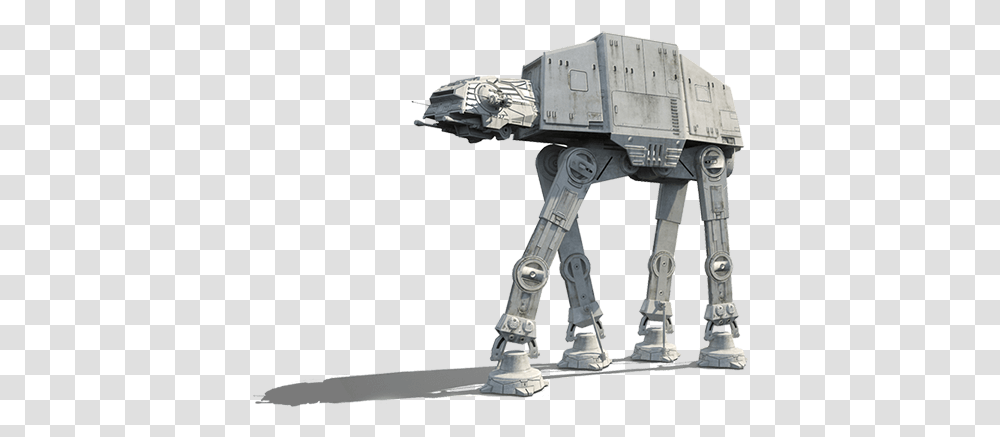 Download Html5 Animation Nyc Star Wars Walker, Toy, Robot Transparent Png