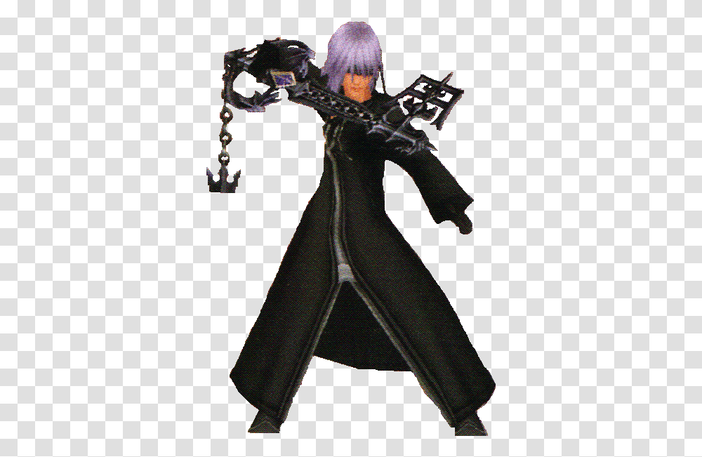 Download Http Images Wikia Com Cb20100727070 Onriku Riku Kingdom Hearts 365 2, Person, Human, Weapon, Weaponry Transparent Png