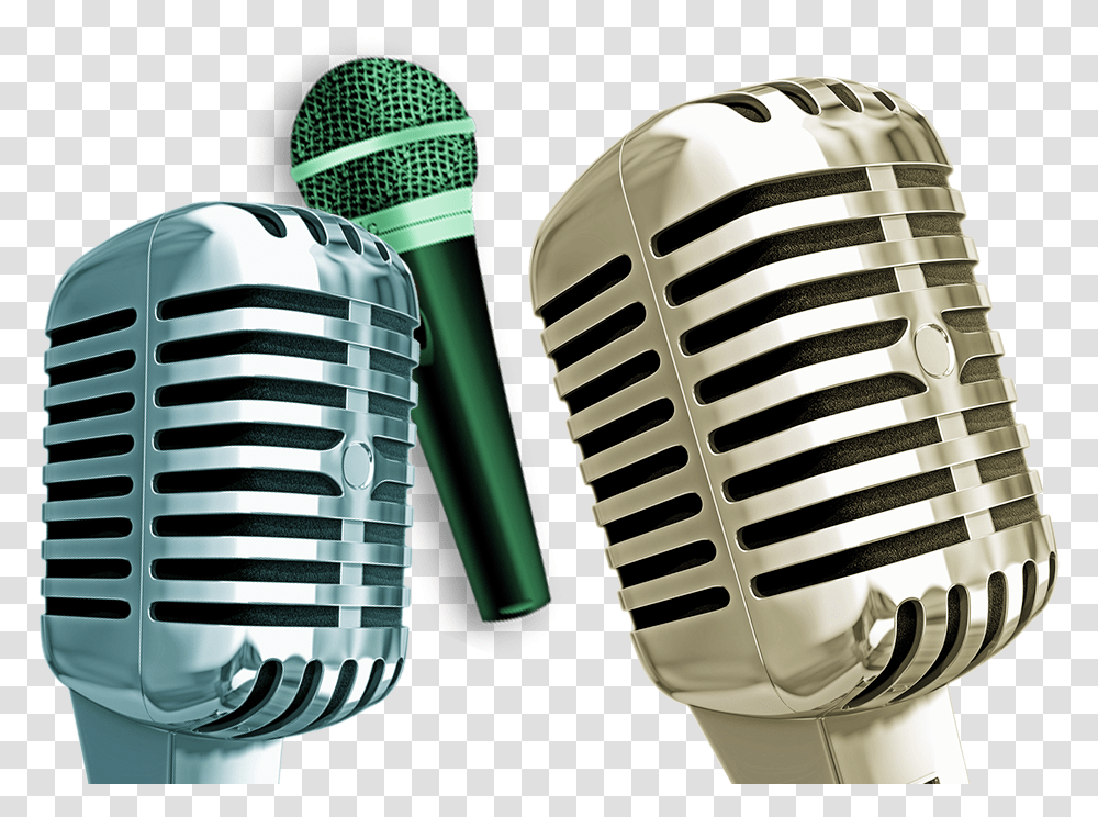 Download Human Voice Google Play Youtube Over Voiceover Cartoon Microphone, Electrical Device, Helmet, Clothing, Apparel Transparent Png