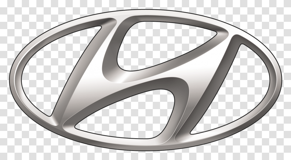 Download Hyundai Car Logo Brand Image Hq Hyundai New Thinking New Possibilities, Spoke, Machine, Wheel, Alloy Wheel Transparent Png