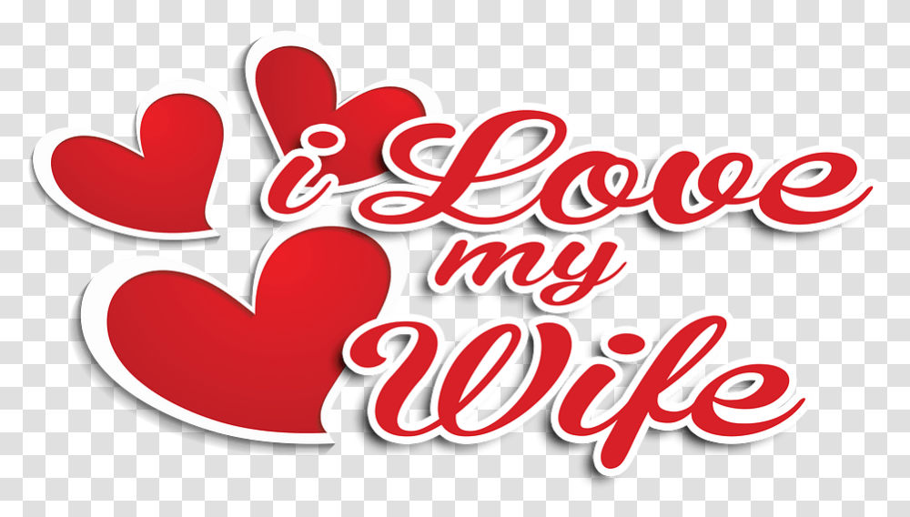 Download I Love My Wife Images Love U My Wife, Alphabet, Text, Beverage, Drink Transparent Png