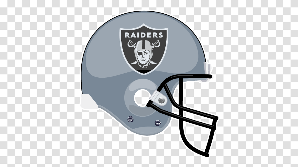 Download I Love The Eagles Helmet And Design New Oakland Raiders, Clothing, Apparel, Football Helmet, American Football Transparent Png