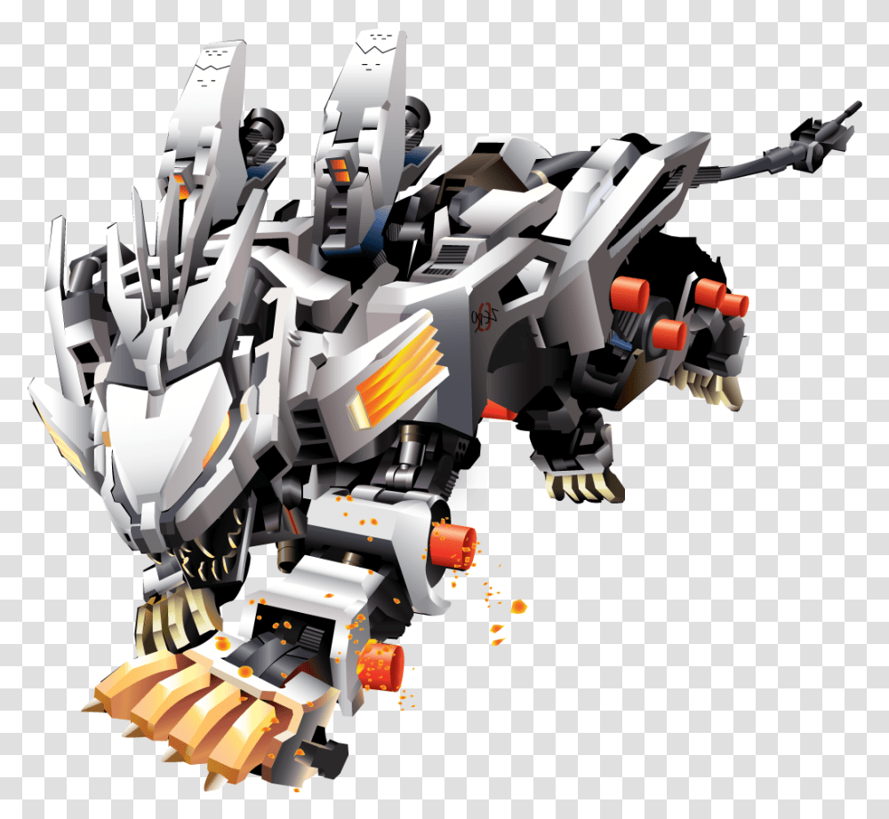 Download I Love The New Forms For Legendaries In Pokmon Zoid, Toy, Robot Transparent Png