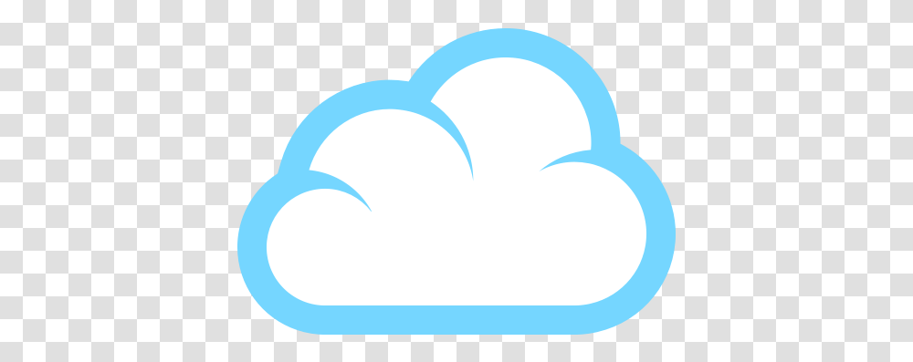 Download Ibm Is The Gold Level Sponsor For Cloud Emoji Clip Art, Outdoors, Nature, Heart, Graphics Transparent Png