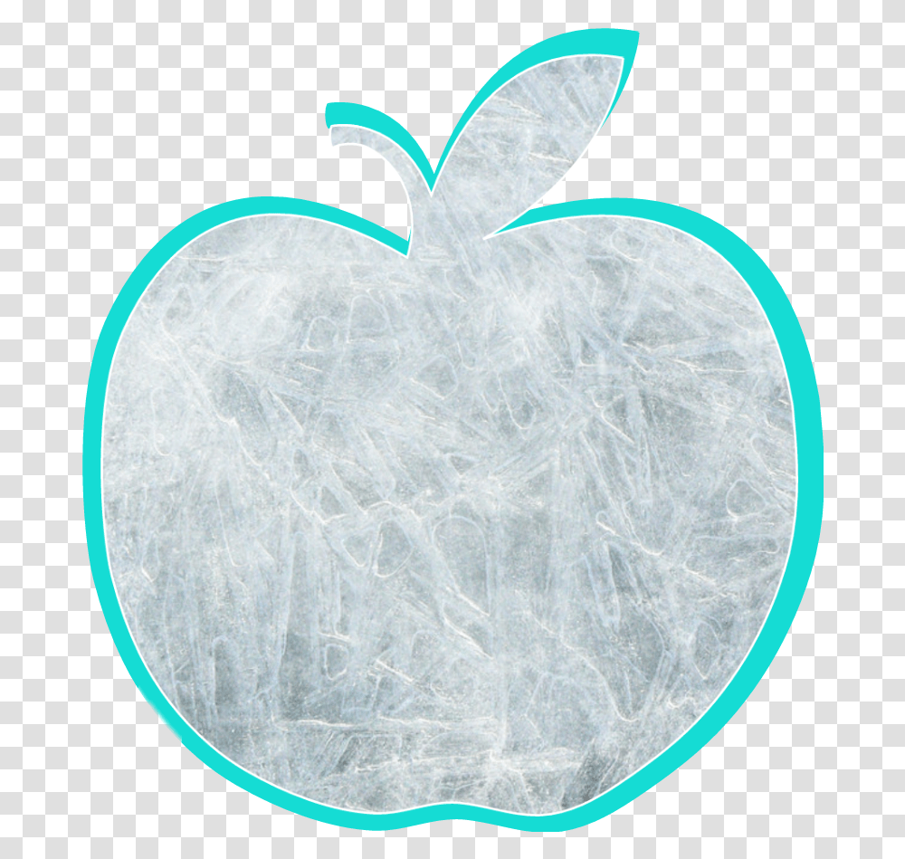 Download Ice Apple Descendants Free Ice Texture, Pottery, Heart Transparent Png