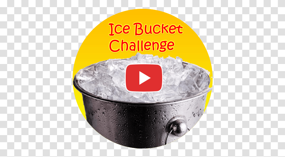 Download Ice Bucket Challenge Videos Stainless Steel, Boiling, Pot, Birthday Cake, Dessert Transparent Png