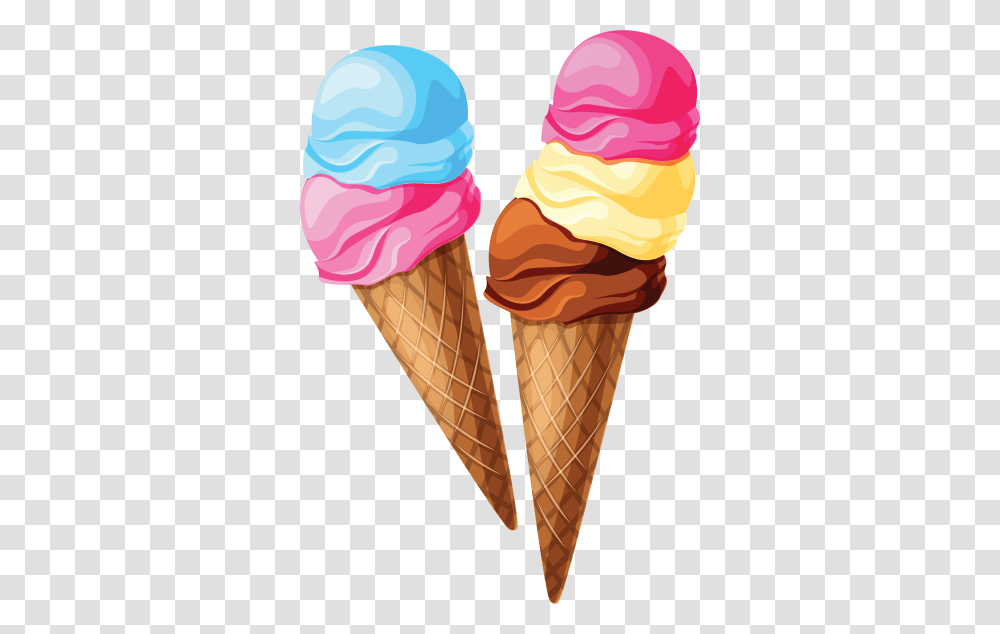 Download Ice Cream Free Image And Clipart, Dessert, Food, Creme, Person Transparent Png
