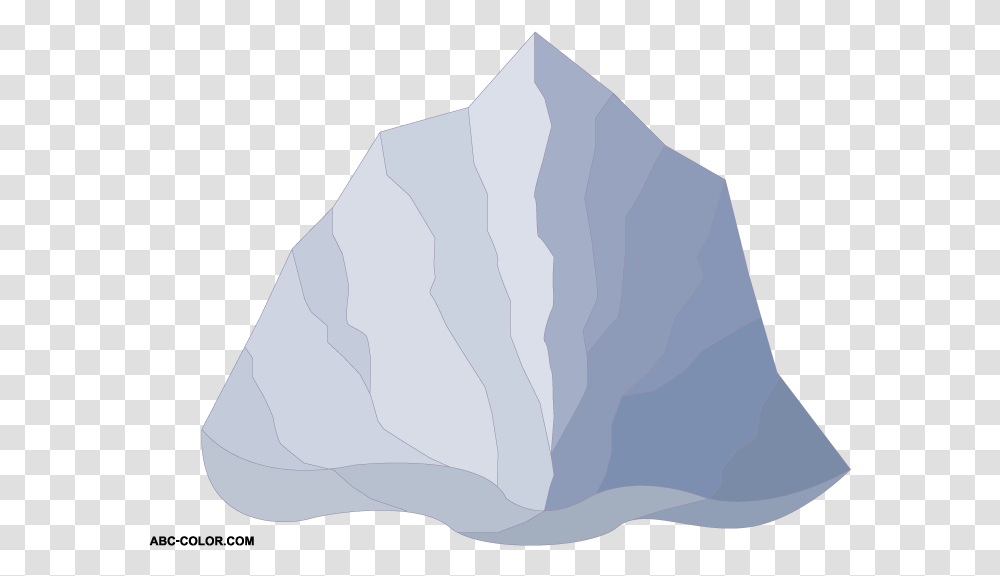 Download Iceberg File For Designing Projects Iceberg Clipart No Background, Rock, Mineral, Nature, Outdoors Transparent Png