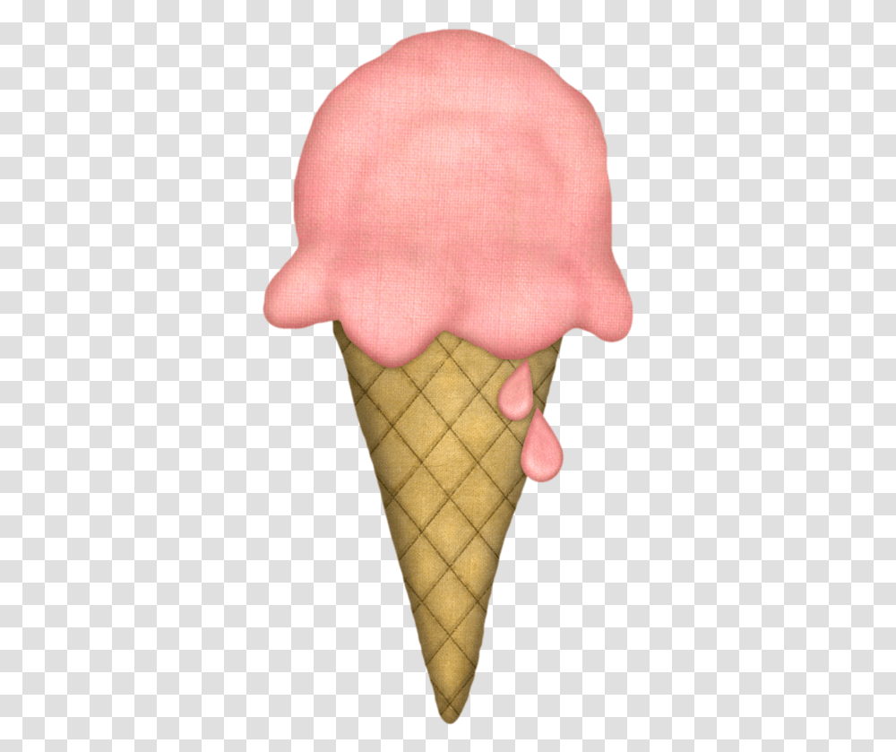 Download Icecream Strawberry Birthday Ice Cream Clipart, Arm, Person, Human, Finger Transparent Png
