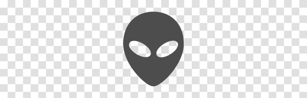 Download Icon Alien Clipart Extraterrestrial Life Clip Art, Mask Transparent Png