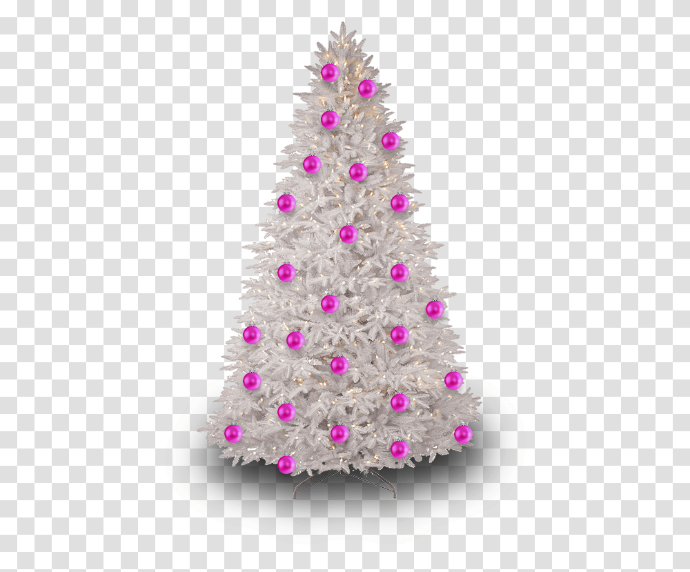 Download Icon Christmas Tree Christmas Tree White Background, Ornament, Plant Transparent Png