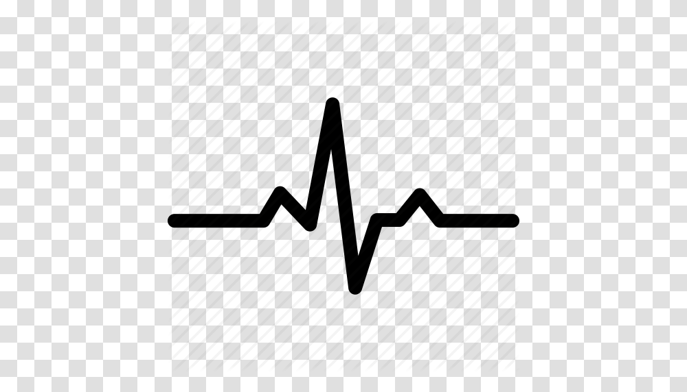 Download Icon Heartbeat Clipart Computer Icons Electrocardiography, Plot, Label, Diagram Transparent Png
