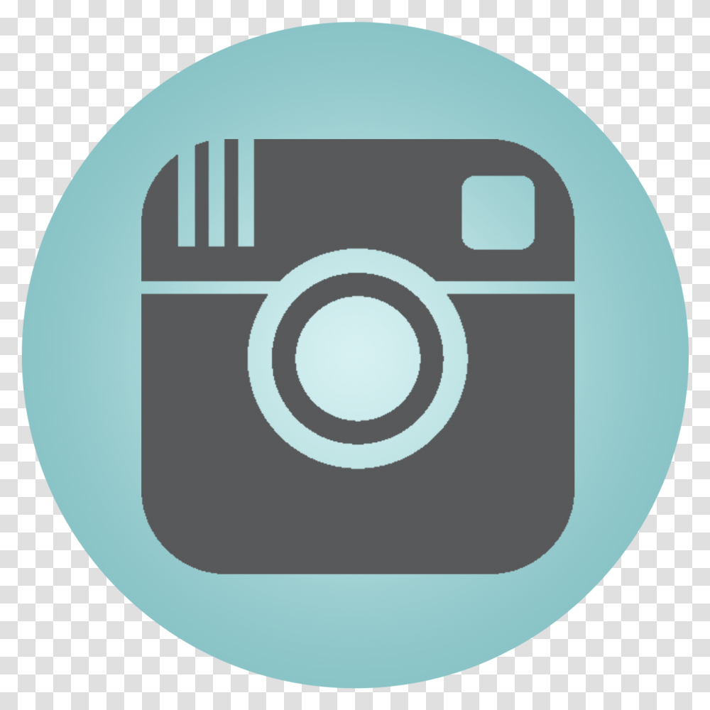 Download Icon Instagram Logo In Pink, Disk, Dvd, Electronics, Symbol Transparent Png