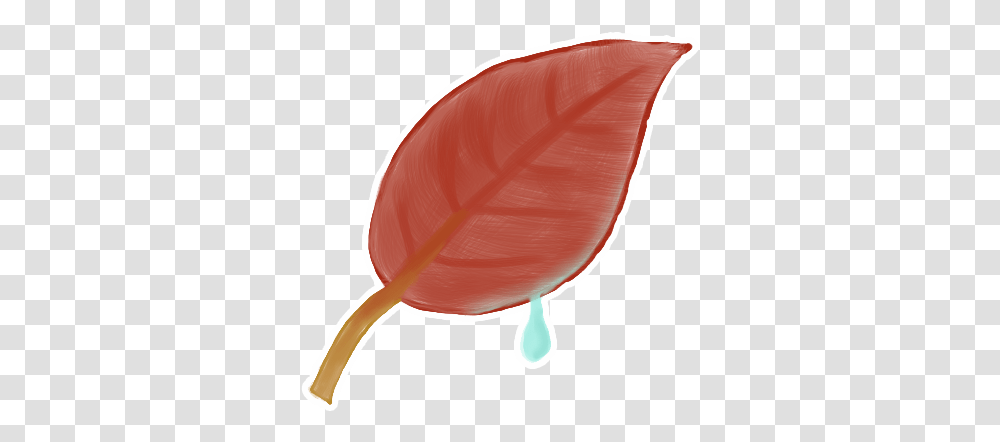 Download Icon Leaf Background Free Red Tea Leaf Icon, Plant, Balloon, Flower, Blossom Transparent Png