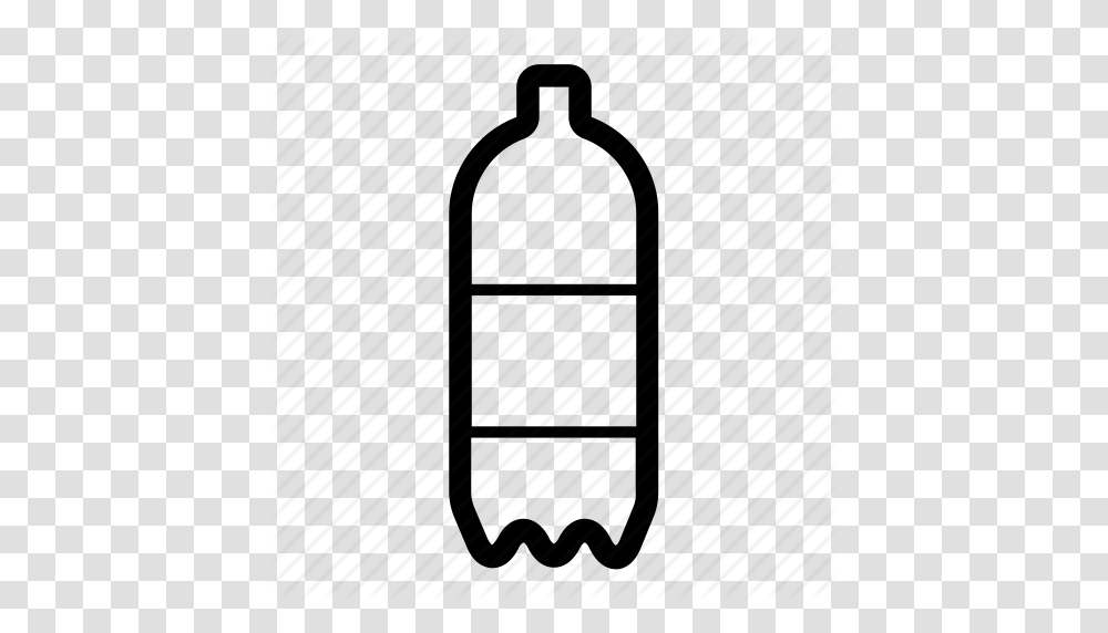Download Icon Of Pet Bottle Clipart Fizzy Drinks Coca Cola Bottle, Lamp Transparent Png