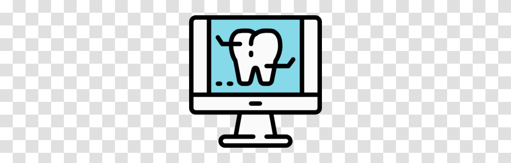 Download Icon Radiology Tooth Clipart Computer Icons Dentistry, Electronics, Pc, Label Transparent Png