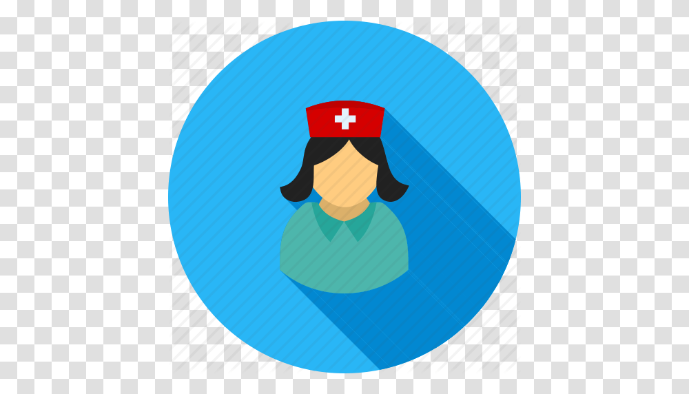 Download Icon Staff Nurse Clipart Nursing Health Care Computer, Face, Costume, Balloon Transparent Png