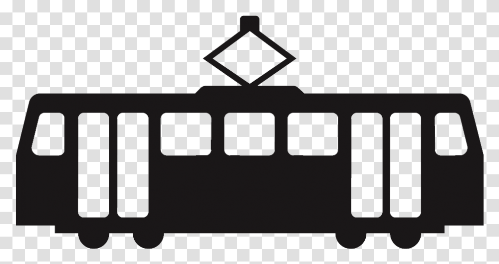 Download Icon Subway Tram, Vehicle, Transportation, Computer Keyboard, Van Transparent Png