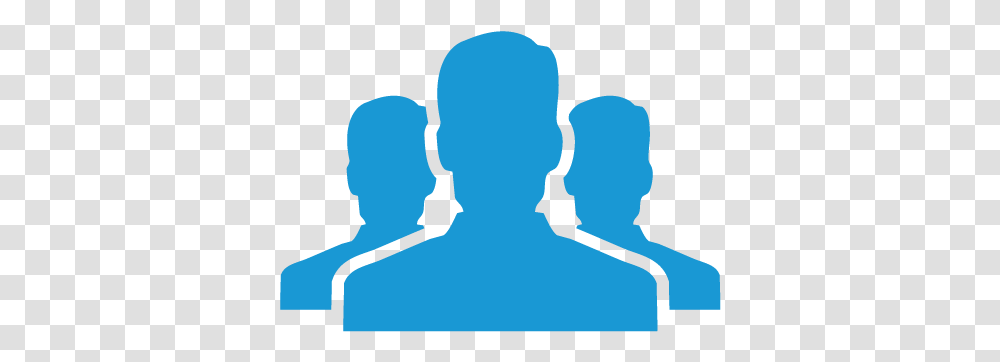 Download Icon Vector Person Vector People Icon, Silhouette, Audience, Crowd, Lecture Transparent Png