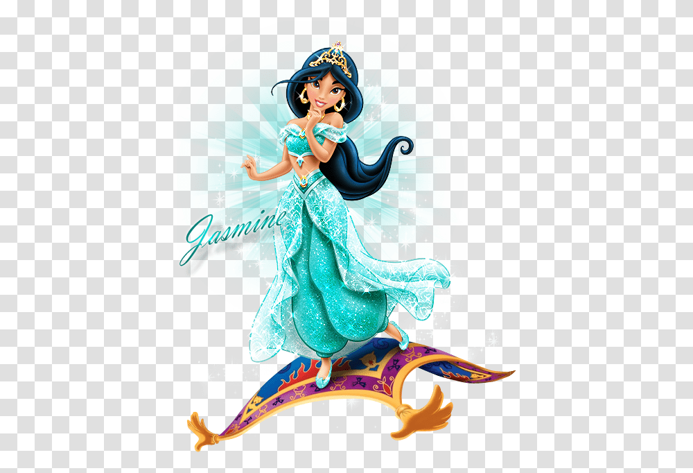 Download Icon Vectors Free Disney Princess Jasmine, Person, Human Transparent Png