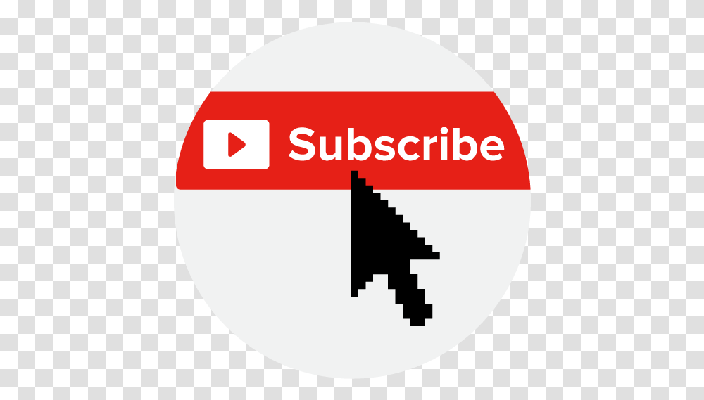 Download Icons Button Youtube Subscribe Computer Pointer Subscribe Youtube Icon, Label, Text, Symbol, Logo Transparent Png