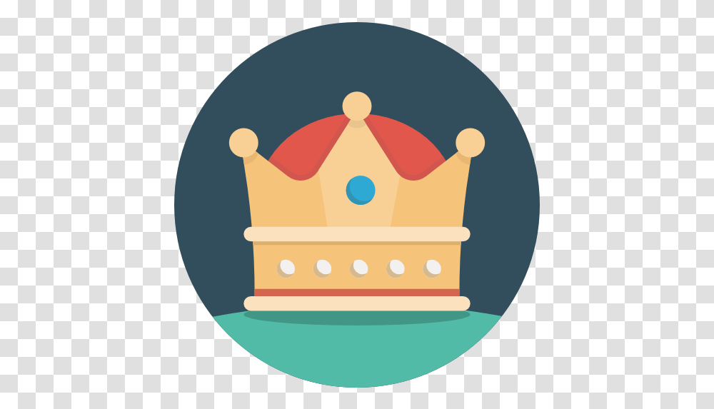 Download Icons Crown Prodigy Game Computer Math Icon Hq King Icon Crown, Birthday Cake, Dessert, Food, Accessories Transparent Png