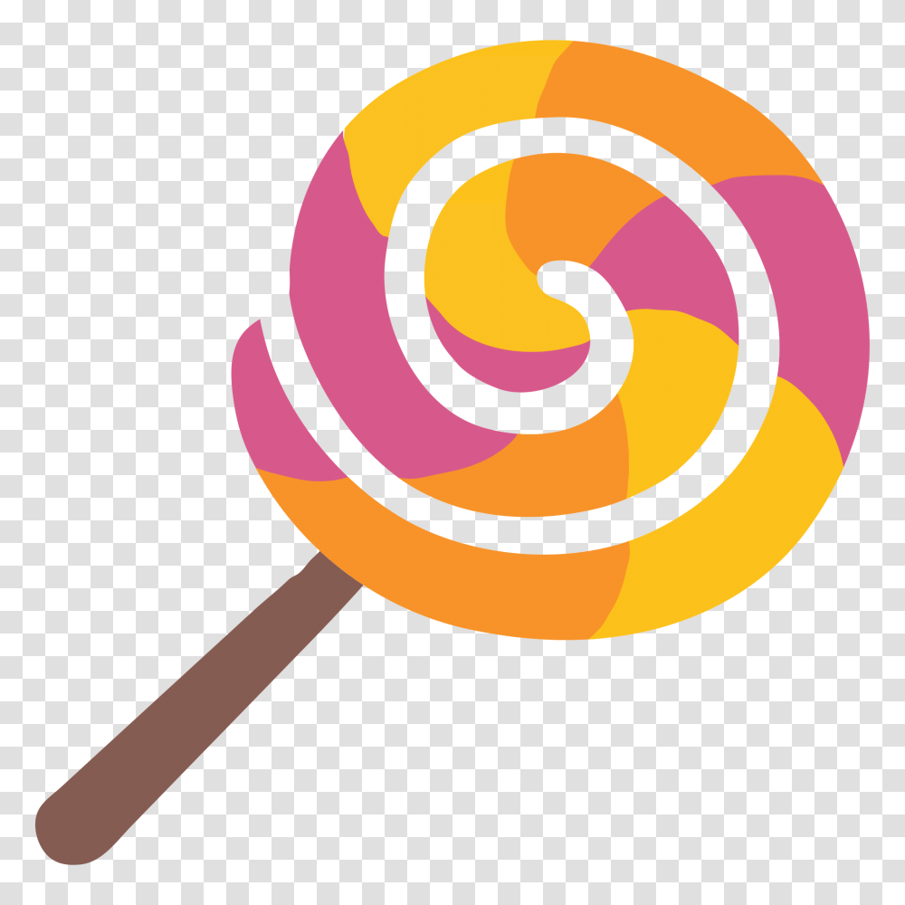 Download Icons Logos Emojis Lollipop Emoji, Food, Candy, Sweets, Confectionery Transparent Png