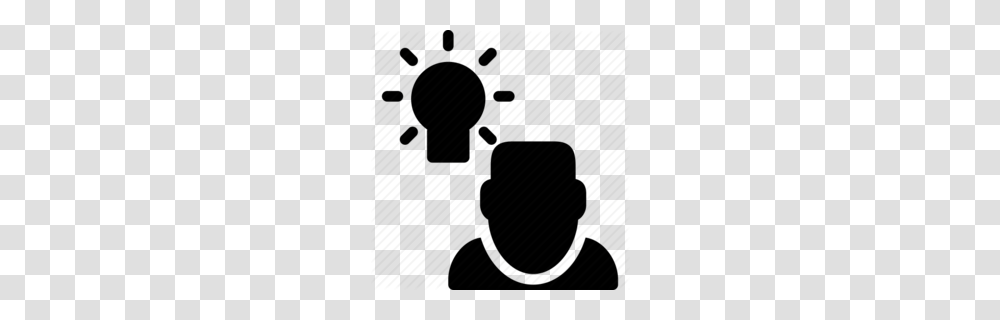 Download Idea Web Icon Clipart Computer Icons Clip Art, Silhouette, Stencil Transparent Png