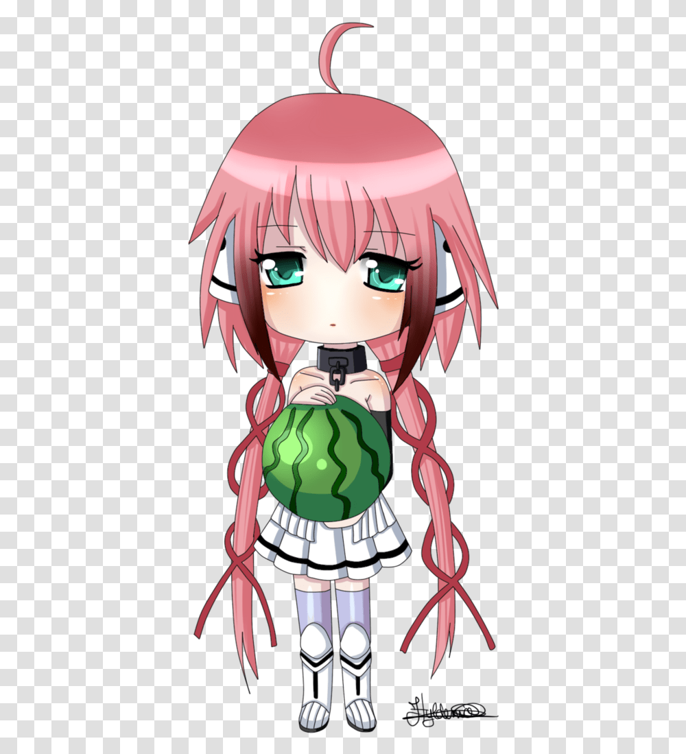 Download Ikaros Anime Characters Heavens Crying Chibi Ikaros Sora No Otoshimono Anime, Comics, Book, Doll, Toy Transparent Png