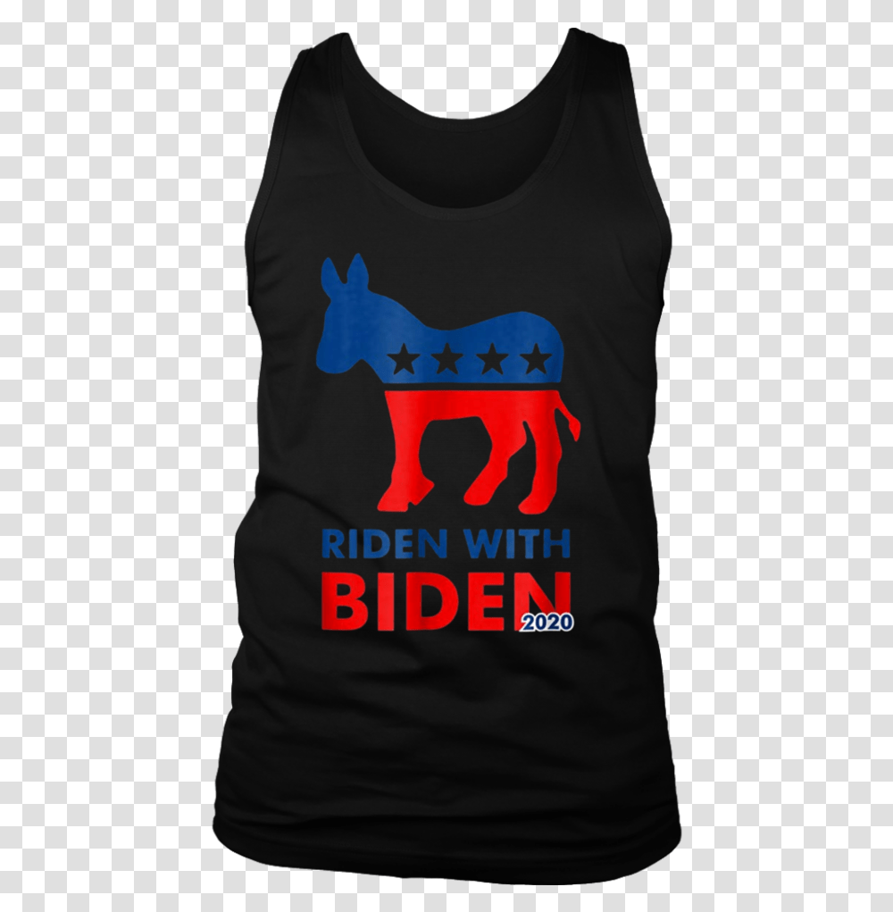 Download Im Riden With Joe Biden 2020 Ad Bildelar, Pillow, Cushion, Clothing, Vest Transparent Png