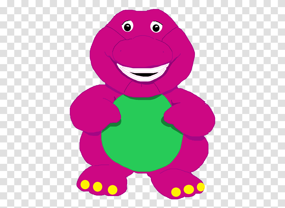 Download Image Barney Doll Cartoon 2005 2017 Wiki Fandom Barney And Friends I Love You, Toy, Plush, Text Transparent Png