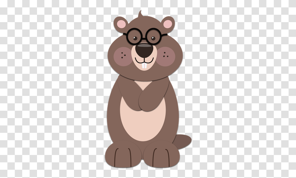 Download Image Groundhog, Mammal, Animal, Rodent, Beaver Transparent Png