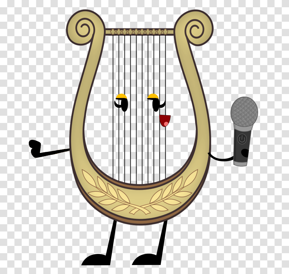 Download Image Melody Star Lyra Clipart Harp Image Lyre Clipart, Mouse, Hardware, Computer, Electronics Transparent Png