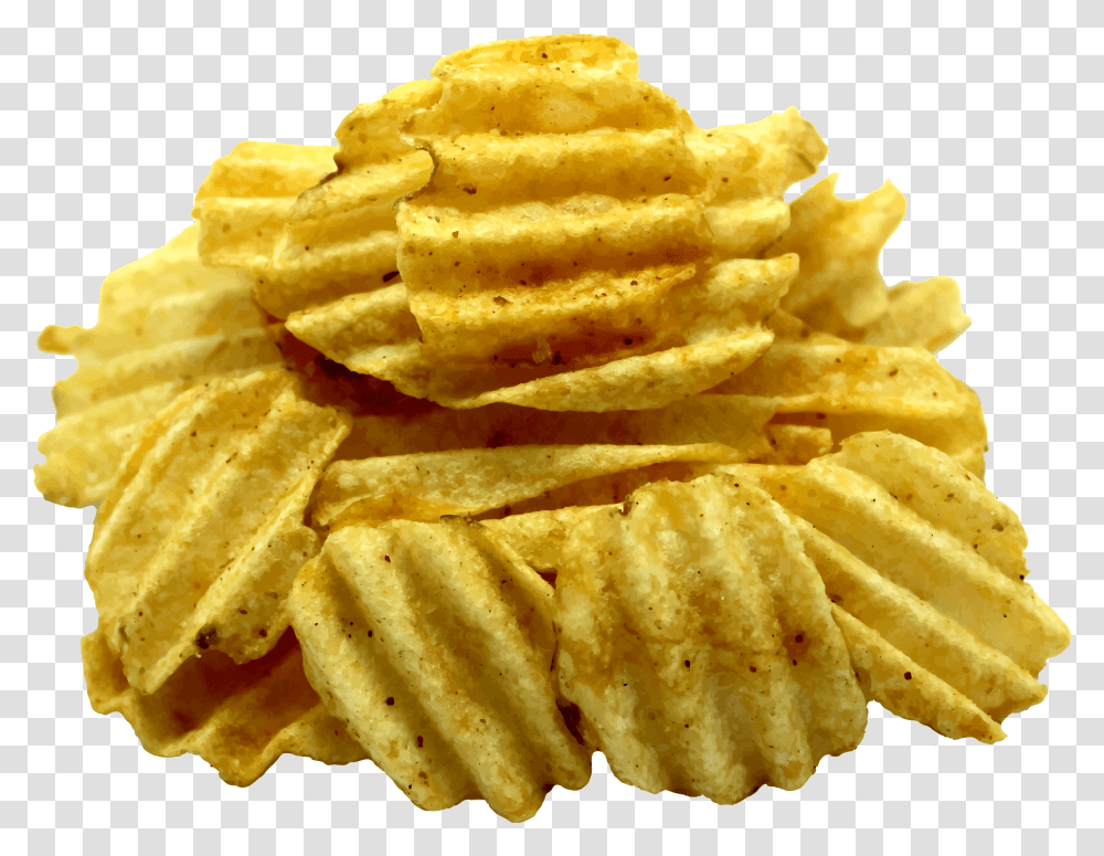 Download Image Of Junk Food, Fries, Cracker, Bread, Waffle Transparent Png