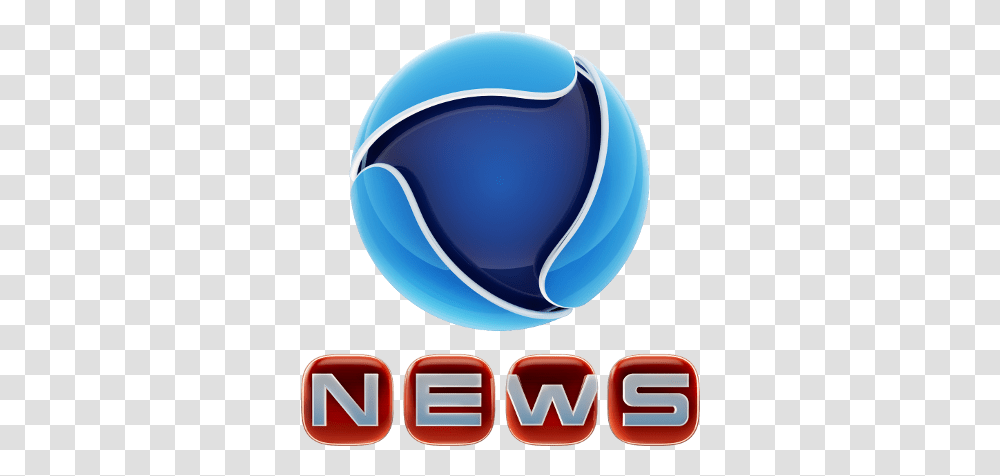 Download Image Record News Full Size Image Pngkit News Logo, Helmet, Clothing, Apparel, Symbol Transparent Png