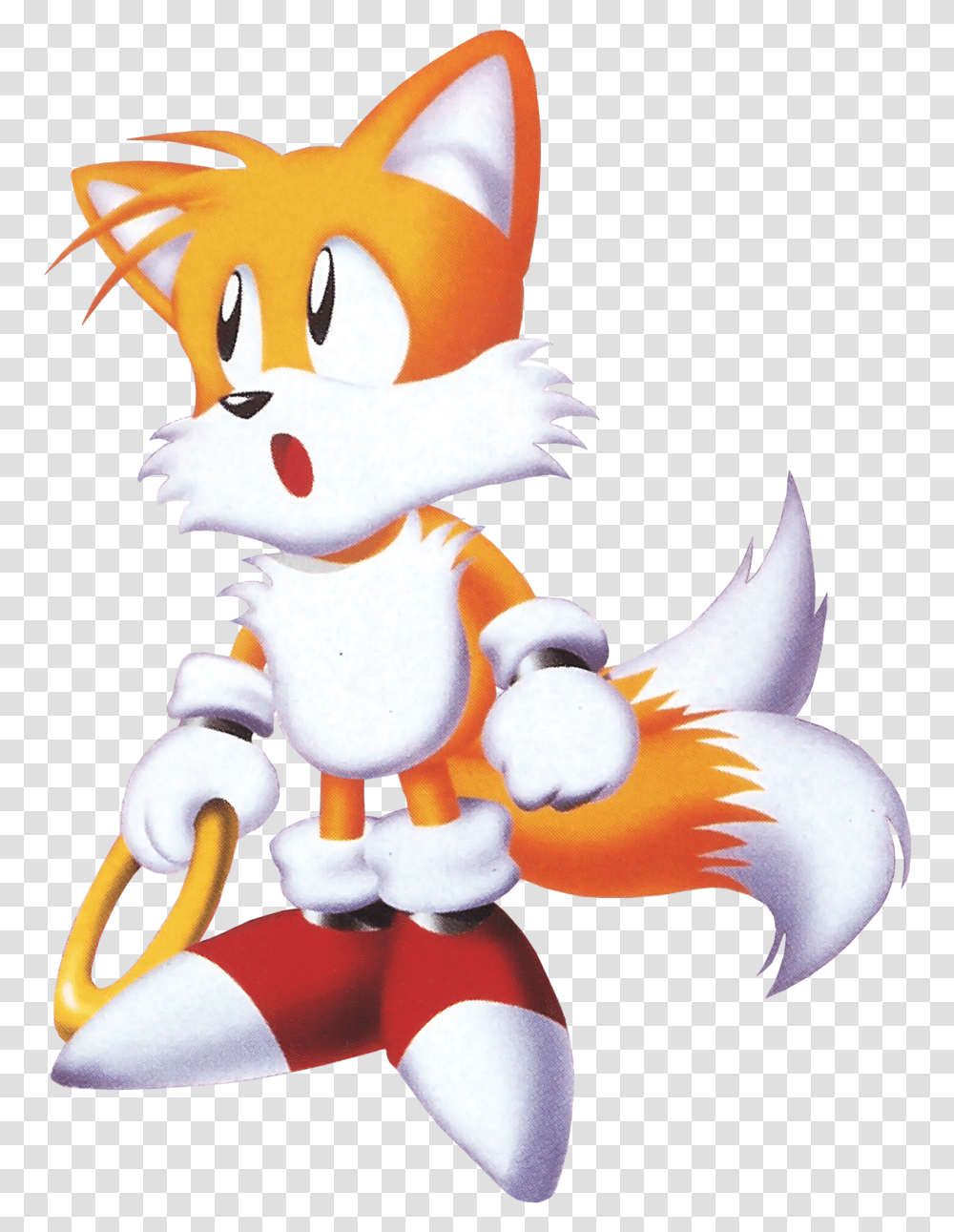 Download Image Sonic News Tails Sky Patrol Tails, Toy, Dragon, Sweets, Food Transparent Png