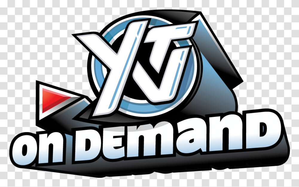 Download Image Ytv Ytv On Demand Logo, Symbol, Trademark, Text, Word Transparent Png