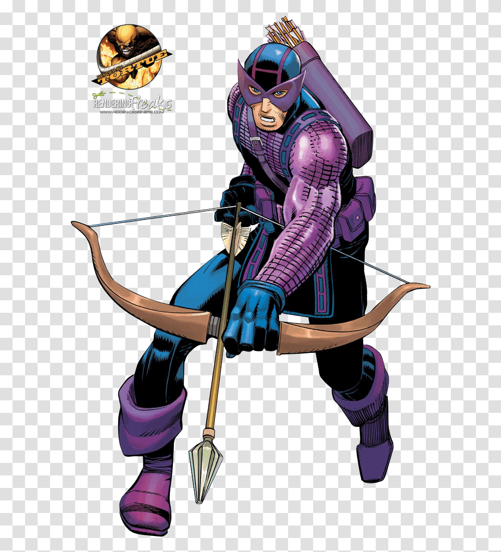 Download Images Free Hawkeye Avengers Hawkeye Cartoon, Person, Human, Sport, Sports Transparent Png