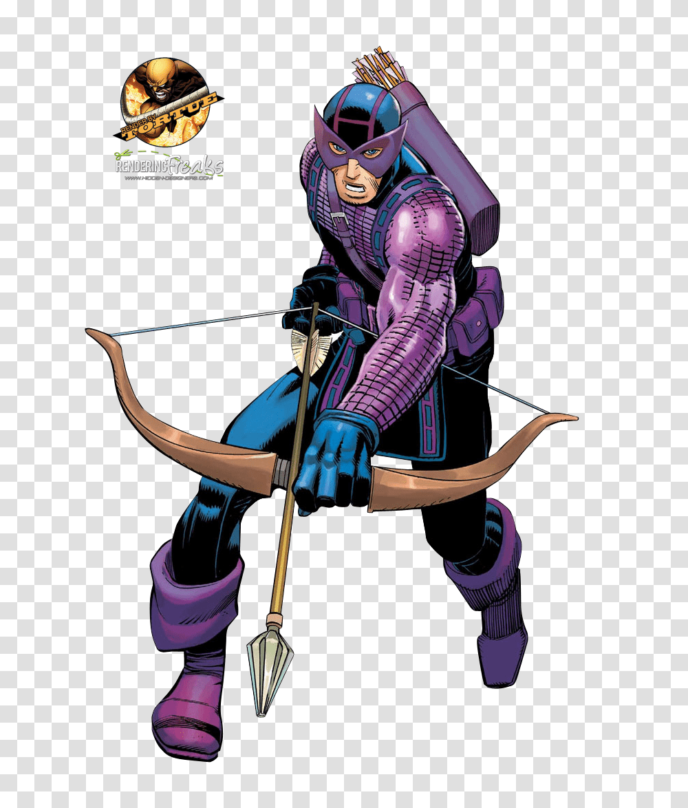Download Images Free Hawkeye, Person, Human, Costume, Archery Transparent Png