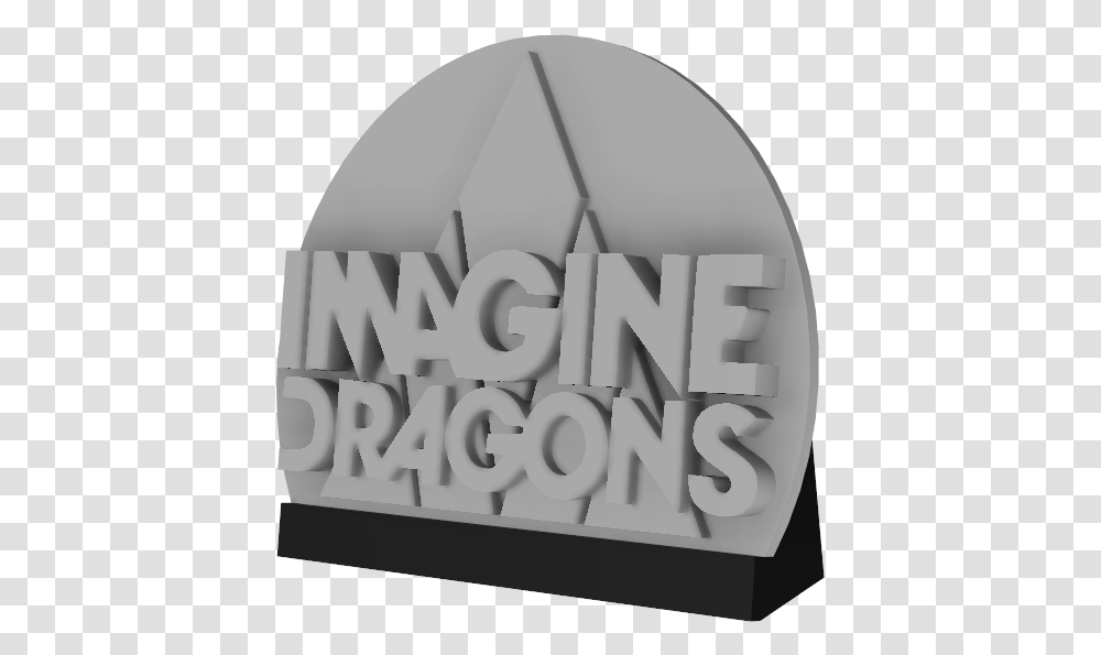 Download Imagine Dragons Logo Evolve Horizontal, Text, Face, Word, Architecture Transparent Png