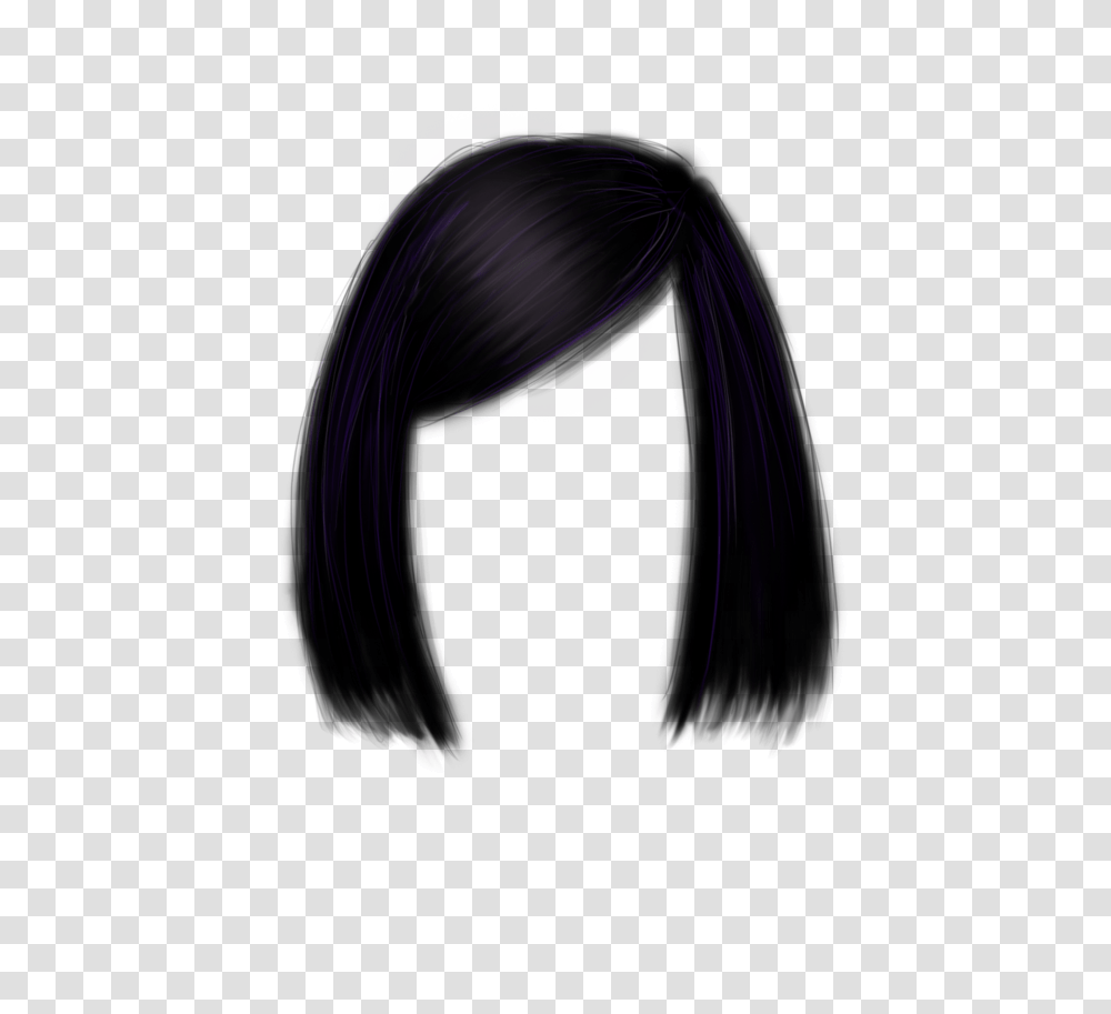 Download In Hair, Person, Human, Black Hair Transparent Png